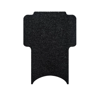 Electric vehicle foot mat — Jihuo Mo1 Foot Pads Electric Self-Version - pure-black-special-foot-pads-for-jihemo1-electric-motorcycle-version