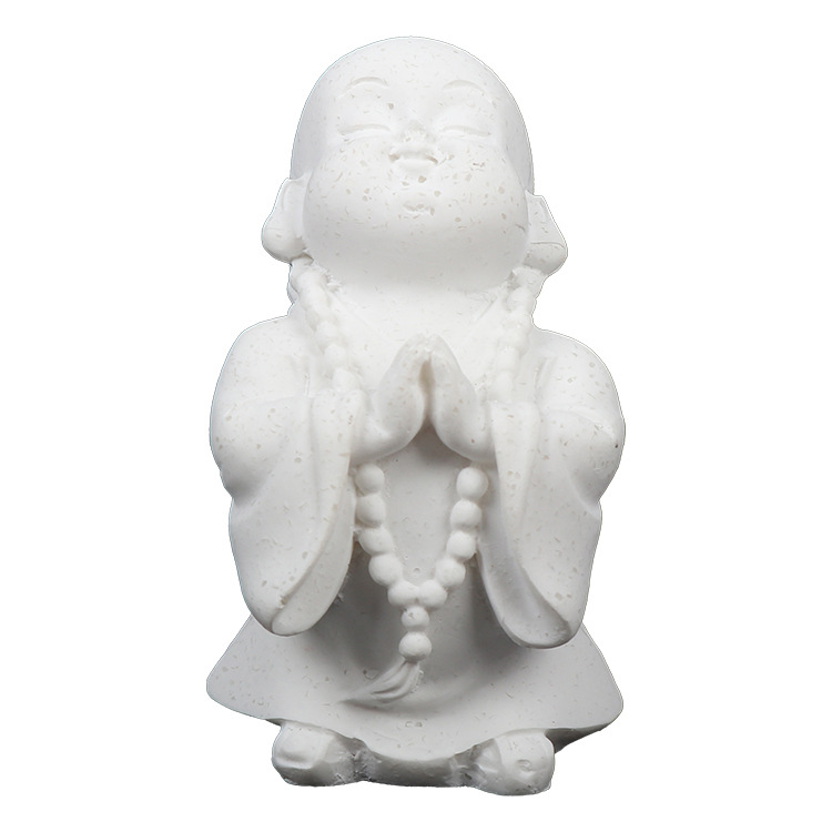 Arena blanca + cabeza arriba