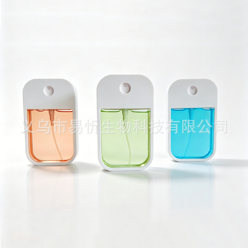 30ml Card Spray Hand Sanitizer Portable No-Rinse Quick-Dry Antibacterial Moisturizing Hand Cleaning Mini Wholesale Hot-Selling Item 30ml Card Spray Hand Sanitizer Portable No-Rinse Quick-Dry Antibacterial Moisturizing Hand Cleaning Mini Wholesale Hot-Selling Item