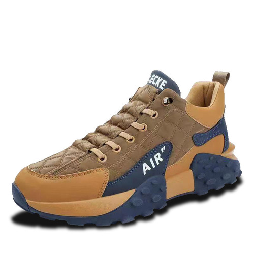 Men's Spring New Fashion Agon Shoes Trendy Personalized Versatile Youth Casual Shoes Cross-border Trade Running Shoes