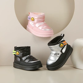 童运动鞋;童雪地靴;童棉鞋