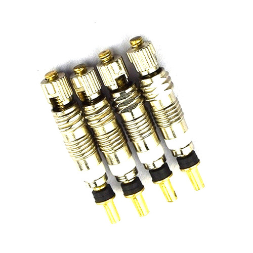 Valve VT-002 French valve core mountain bike detachable French valve core copper