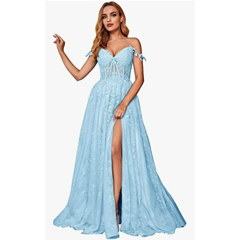 Цветной кружевной наклейка на вечернее платье из шифона, Aliexpress, новая коллекция, slim fit, выпускной вечер