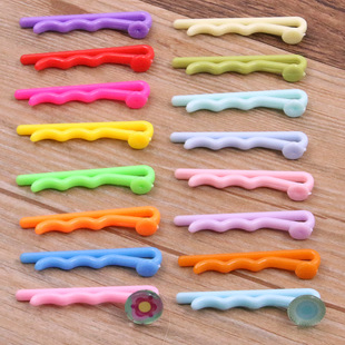 ��ɫ 4*45mm DIY�l�A��� ��ͯ��ɫ���ϰl�A�� �S��ֱ�N�Ʒ���