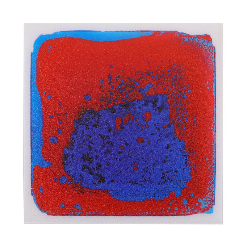Azul + rojo