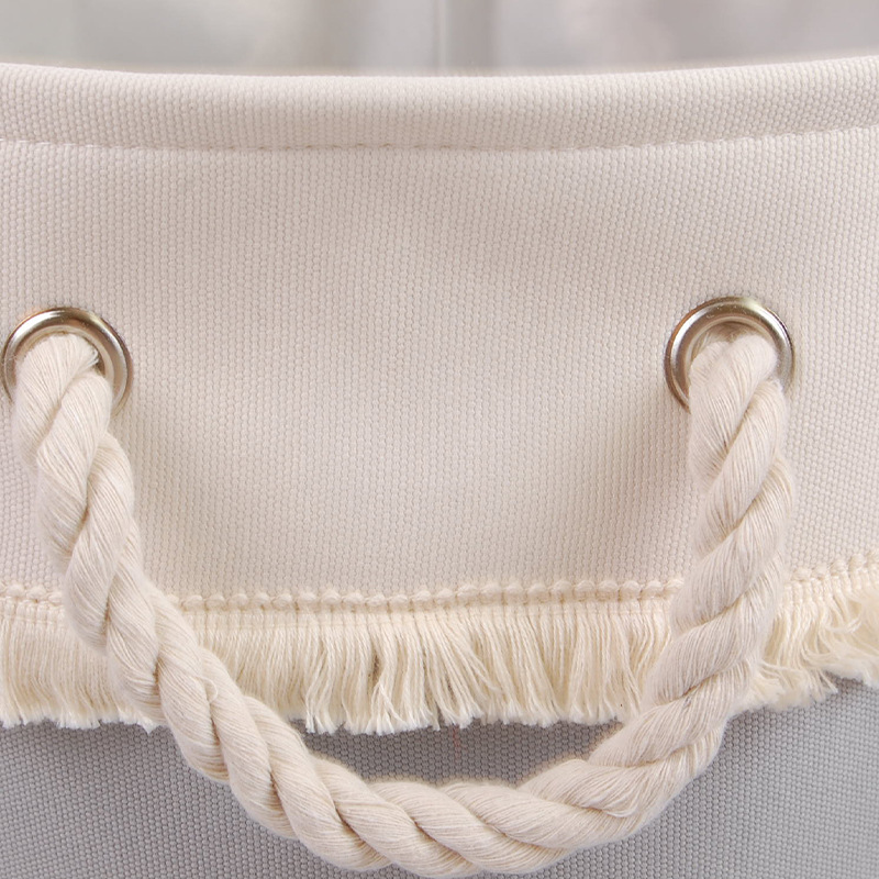 脏衣服收纳筐ins风脏衣筐浴室收纳桶玩具衣物洗衣篮家用脏衣篮篓