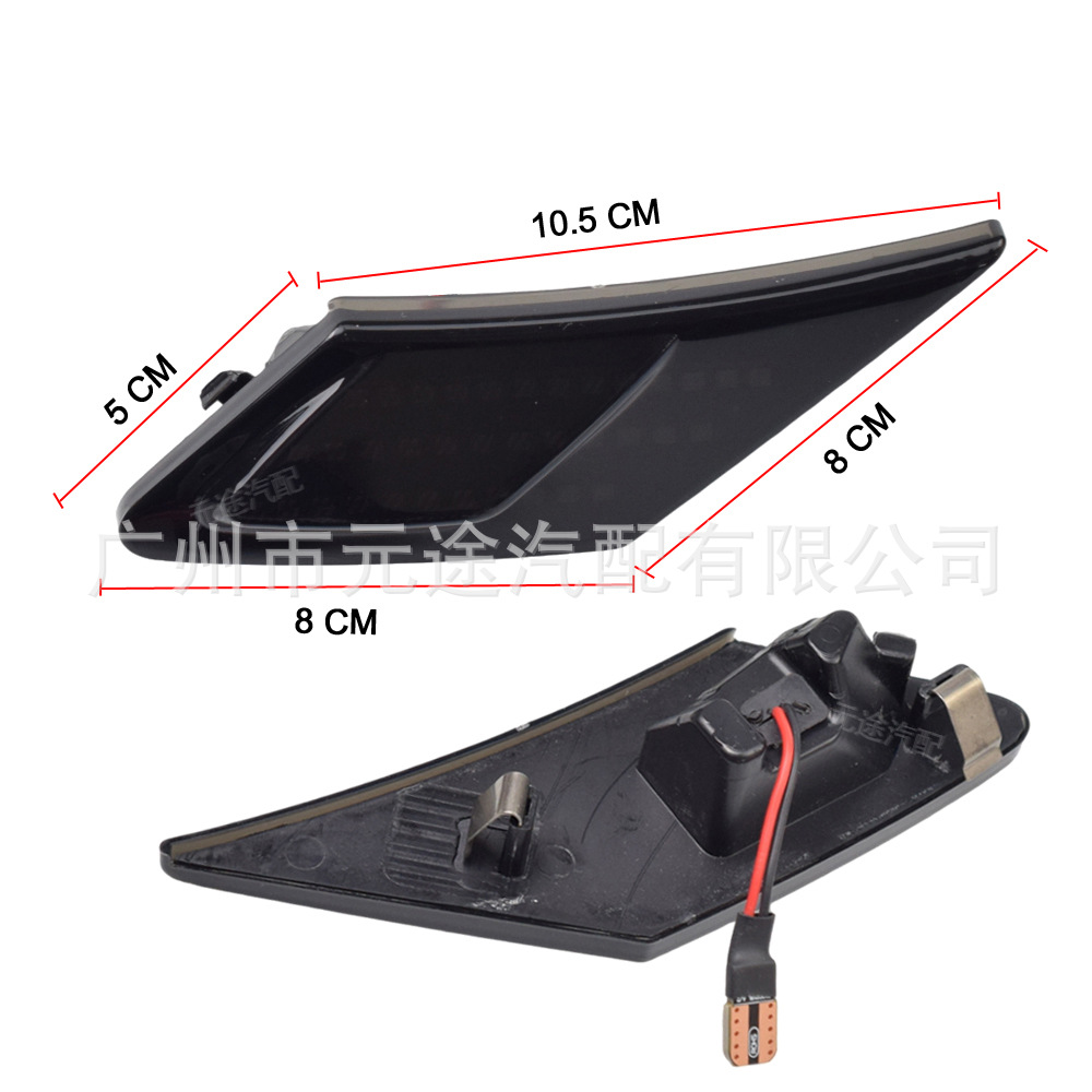 Suitable for Toyota Ft86 Gt86 Subaru Brz Scion Fr-S Flashing Side Indicator Turn Signal