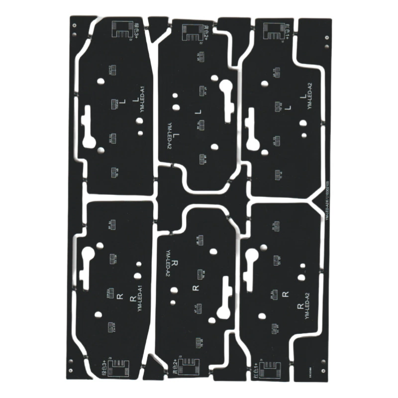 Производители печатных плат обрабатывают заказные односторонние/двусторонние печатные платы, копировальные платы и платы питания.