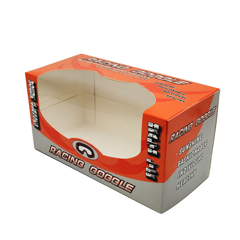 滑雪鏡眼鏡盒EVA包裝盒黑色尼龍布袋眼鏡布