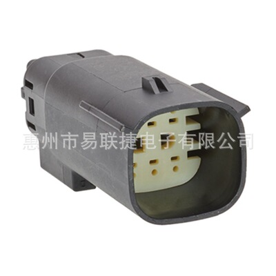 Molex莫仕连接器 33482-0601 334820601汽车线束连接器