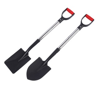 Outdoor Shovel Processing Multi-Functional Iron Catalpa Outdoor Camping Style Agricultural Iron Catalpa Manufacturer Multi-Specification Iron Catalpa Digging Soil