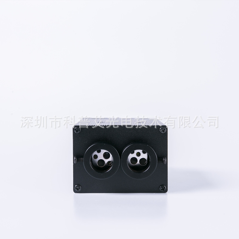 12W ˫ͷAPPת˸RGBW ǿն˹Դ14mm*2