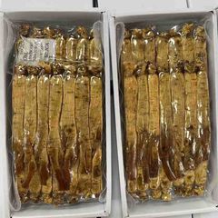 東北産黄皮高麗人参 600g 15本/20本/30本入り 無糖生姜皮高麗人参 健康食品