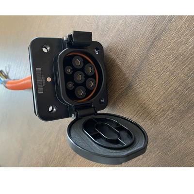 fast charging port seven-hole – Elektrikli avtomobil şarj cihazları