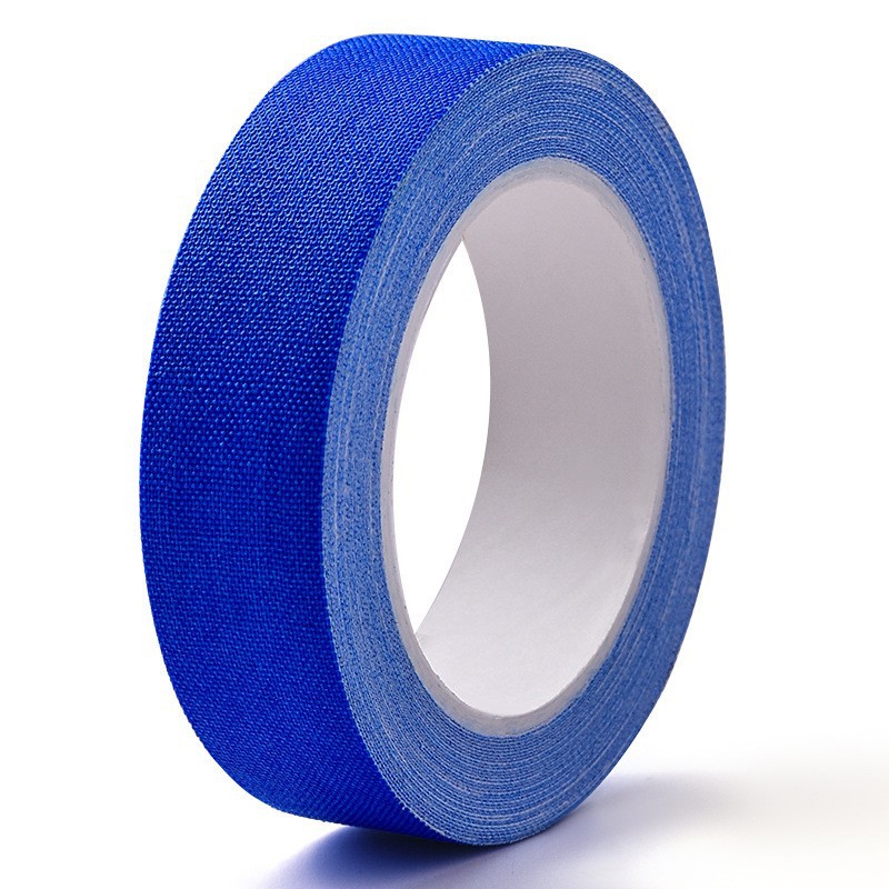 Tape de tela fluorescente UV, alta viscosidad, marca de etapa de color, cinta adhesiva luminosa, cinta adhesiva fluorescente de color, logotipo desgarrado image 9