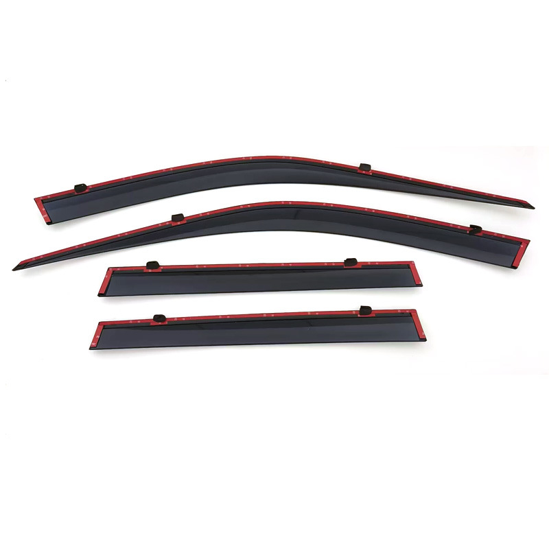 Subaru Forester Window Visor 2019-2024 Thickened