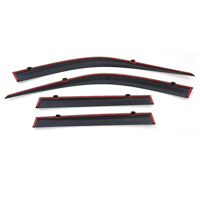 Window Visor: Subaru Rain shield