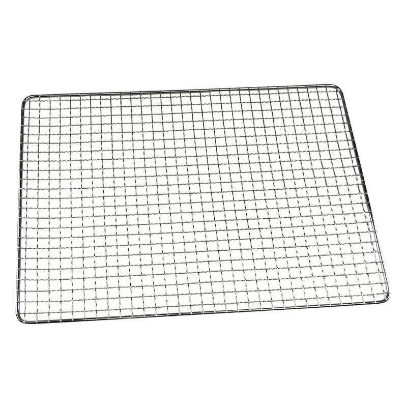 Outdoor Barbecue Mesh Manufacturer Wholesale Portable Bbq Grill Rectangular Barbecue Disposable Barbecue Mesh