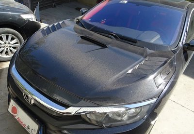 Spoiler box cover manufacturers supply - 16-21-civic-type-r-model-cover