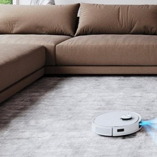 Automatic recharging sweeper wireless charging mopping machine robot wireless charging manufacturer Zhonghui