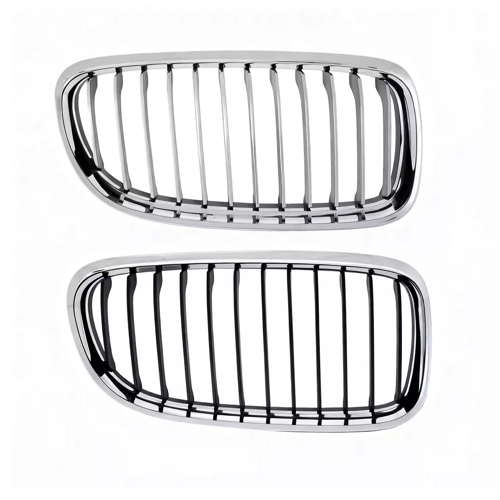 Applicable to 09-12 Bmw 3 Series E90 Front Grille 318 Front Face 320 Grille 325 Grille Ventilation Mesh Nose Grille