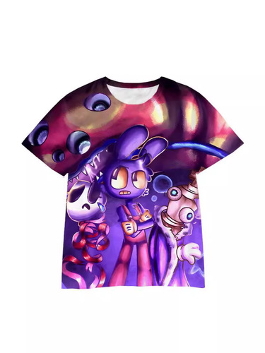 The Amazing Digital Circus T-Shirt for Men and Women