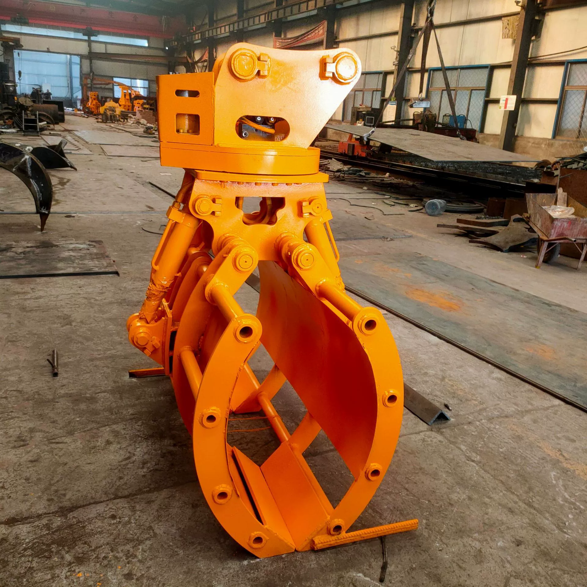 Прямые продажи вилочных погрузчиков для уборки сахарного тростника, зажимов для древесины, зажимов для травы, многозубых зажимов для древесины, зажимов для травы, козловых кранов и зажимов для хлопка.