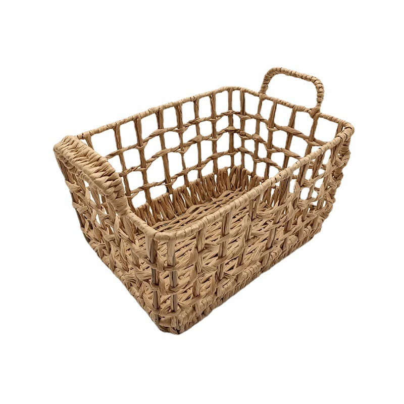 Woven children's retro photography props for new born
