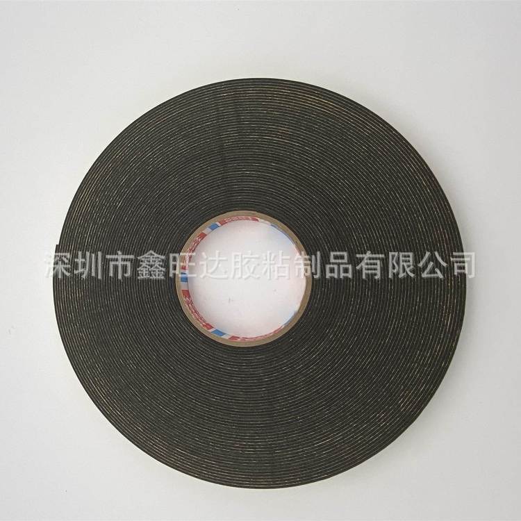 德莎tesa8473黄褐色无基材热熔胶HAF胶带 支持加工分切