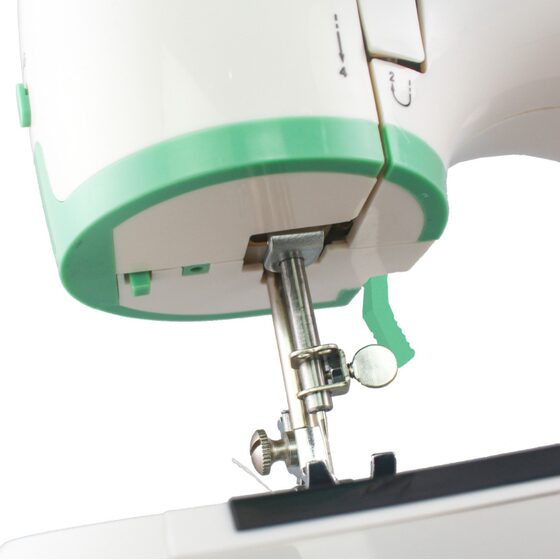 Cross-border Explosion FHSM-520 Double Needle Double Line 12 Stitch Household Multifunctional Edge Lock Electric Sewing Machine