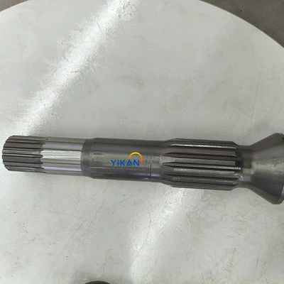 PC360-7 excavator main pump transmission shaft 708-2G-12111 hydraulic HP1250K-L parts