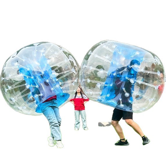 Juegos divertidos, oruga inflable, tortuga y liebre, carreras de carreras, construcción de equipos escolares, juegos de expansión, accesorios de bolas de parachoques