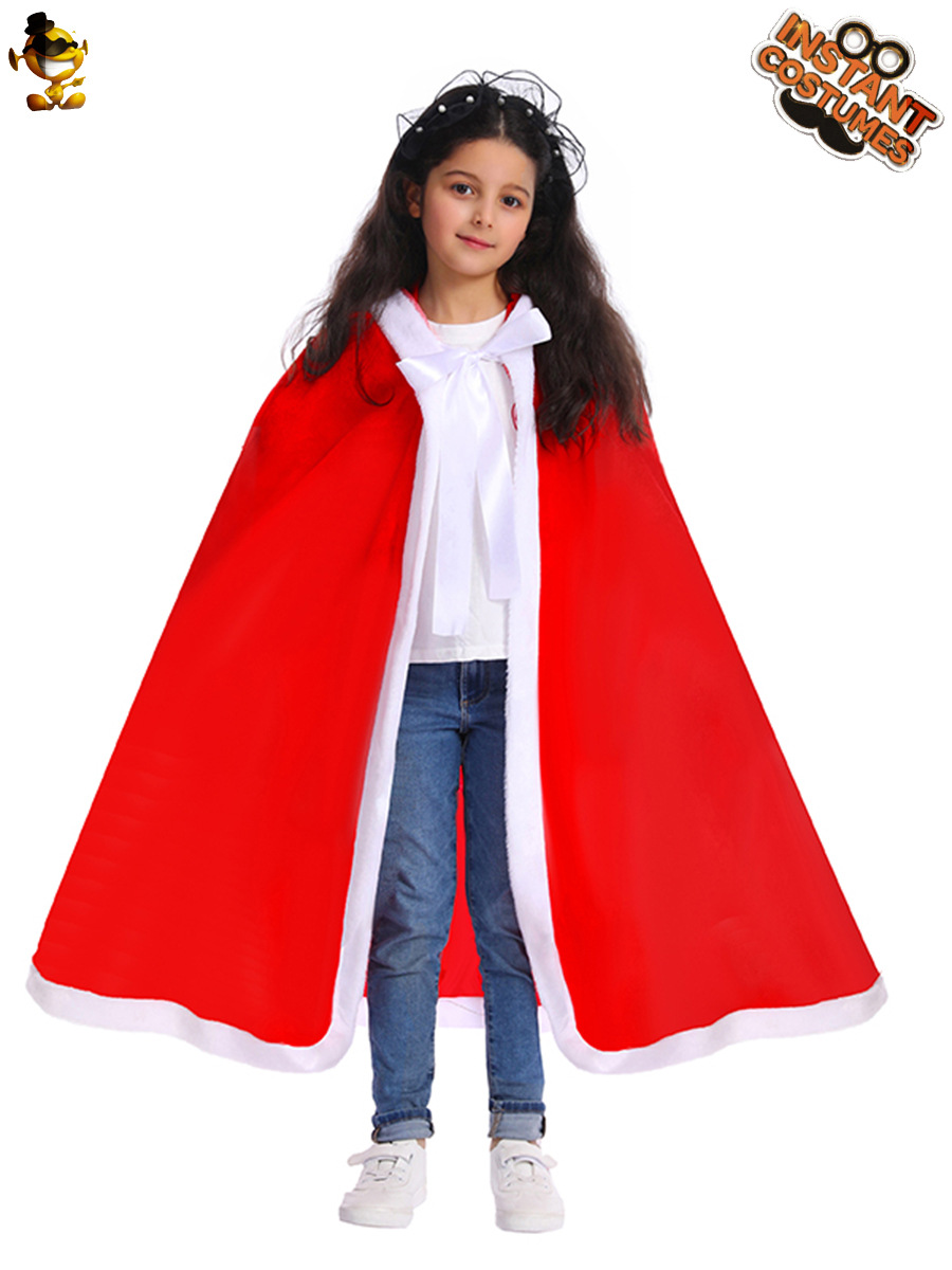 Niña de Navidad vestido de las mujeres etapa traje fiesta de disfraces image 4