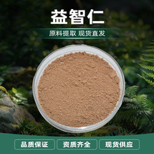 【工厂直发量大从优】水溶性好药食同源固体益智仁粉益智仁提取