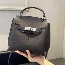 �^��ţƤ2025�¿�P����߰汾б����Ƥ���������sŮʿ�μ��bags