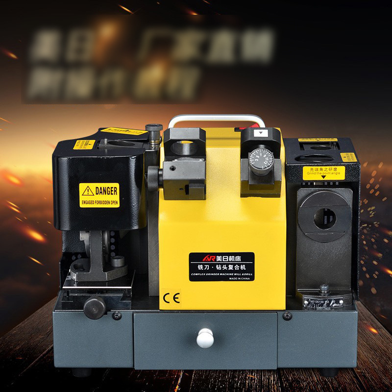 Máquina herramienta americana y japonesa taladro cortador de fresado Máquina rectificadora de molienda máquina de perforación eléctrica muela rectificadora F6 herramienta especial