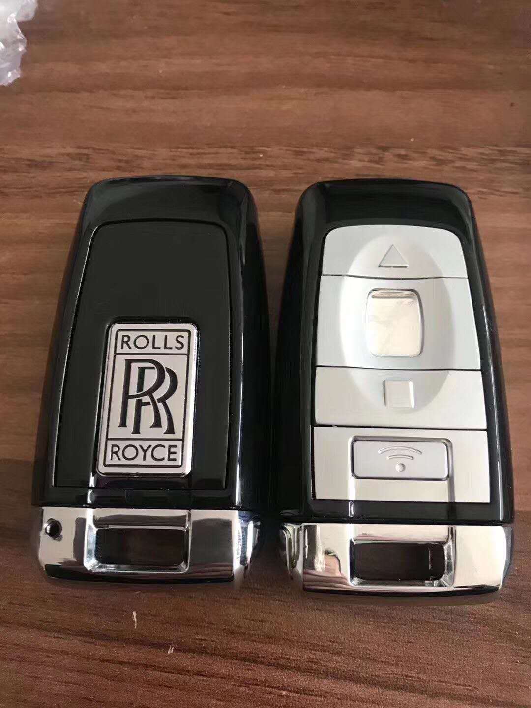 롤스로이스 키(회로 기판 포함)