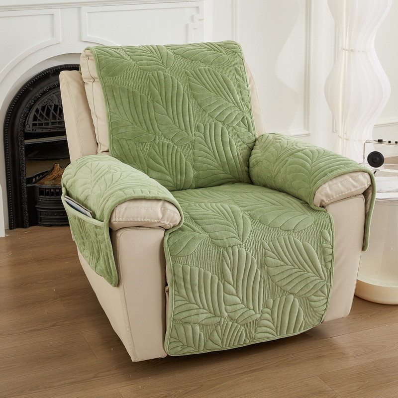 Style minimaliste européen, romantique français, housse de canapé extensible, résistante aux rayures, antidérapante, lavable et élastique, adaptée aux animaux de compagnie_voghion.com