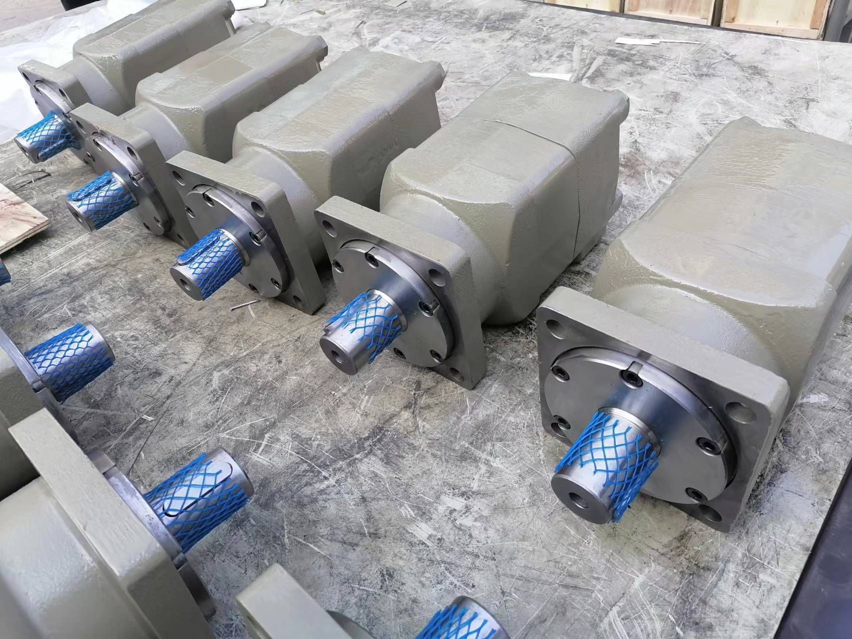 BM5-315H5AY1,BM5-400H5AY1,BM5-500H5AY1,摆线马达