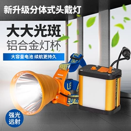 提灯;头灯头戴电筒;手电筒