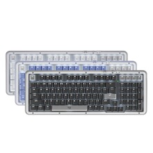罗技（Logitech）ALTO KEYS K98M 琥珀系列 AI客制化无线机械键盘