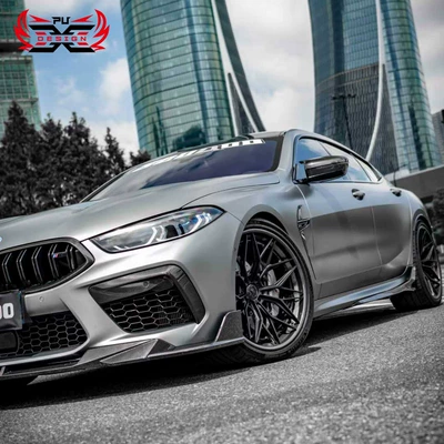 Suitable for BMW 8 Series BMW Bumper