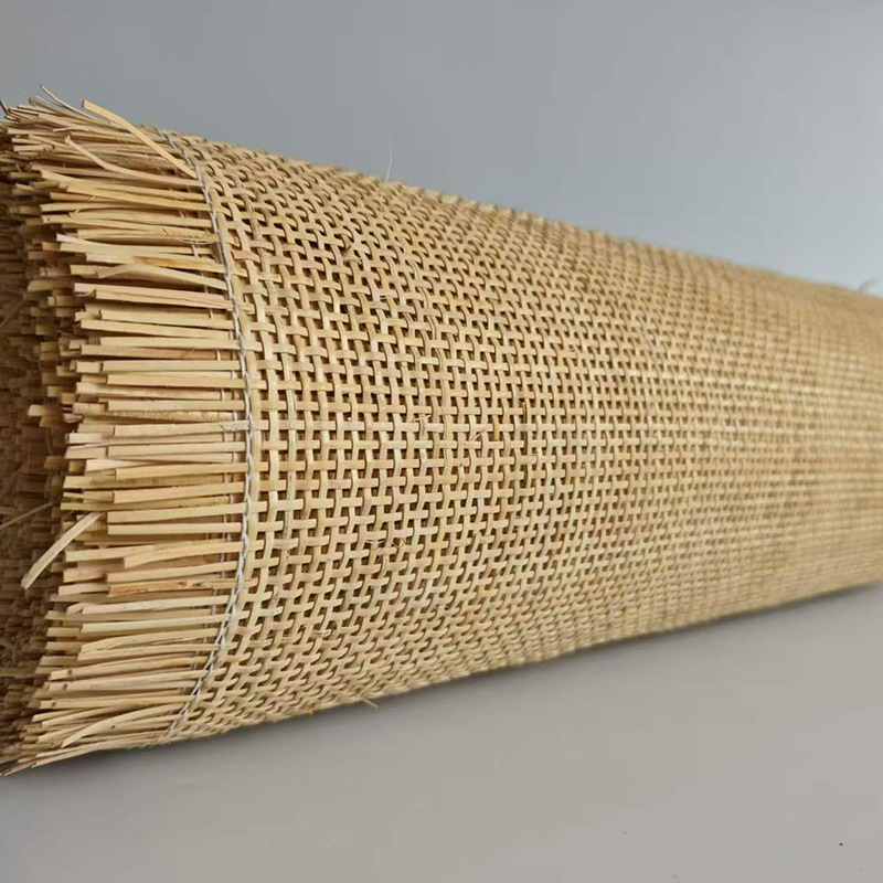 Tamizado 2,0 mm malla cuadrada tamizado de Ratán real tamizado de Ratán occidental natural Indonesia shanghuang armario de Ratán accesorios de decoración de Ratán