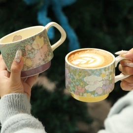 玻璃杯;陶瓷杯;碗