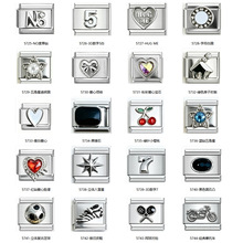 �������岻��������ģ������ 3D����ͼ��DIY����Italian charms
