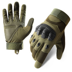 Tactical gloves men's Z908 outdoor full-finger tactical protective sports training outdoor military fan cycling tactical gloves