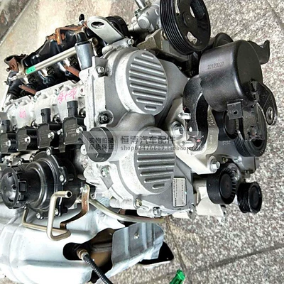 Engine assembly GS RS EX7 British