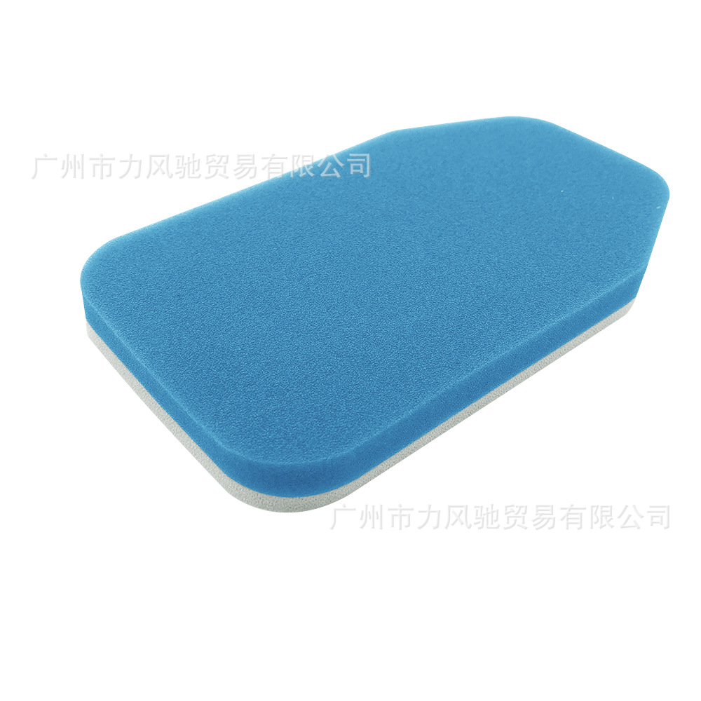 Aplicable para KTM50 SX 2009 - 2023 estilo americano caballo motocicleta de carretera cartucho de filtro de aire esponja filtro de aire algodón