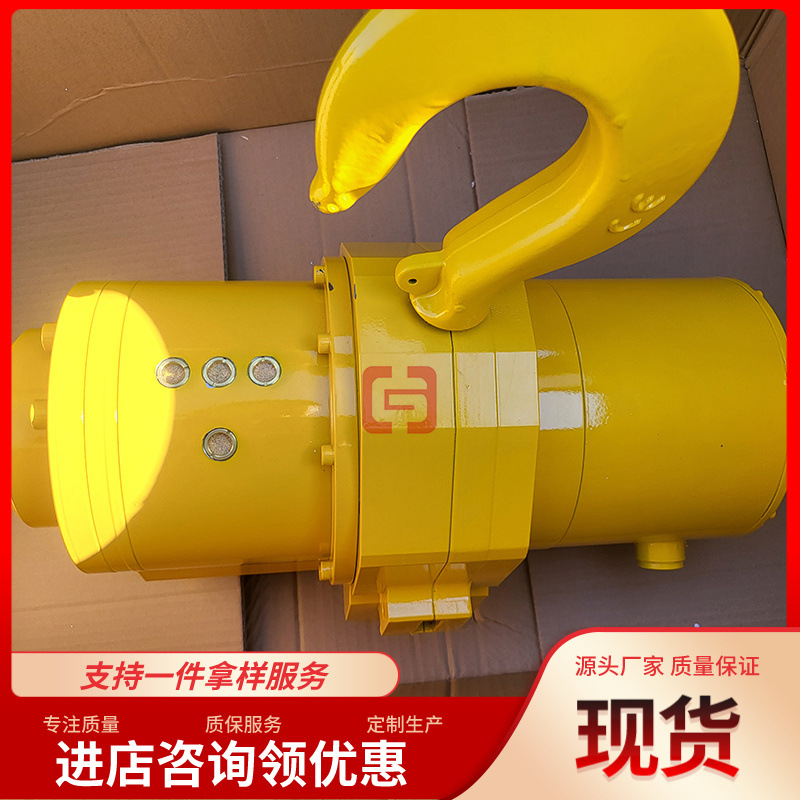 厂家出售矿用气动葫芦 防爆气动葫芦 HQ10-(3-16)矿用气动葫芦