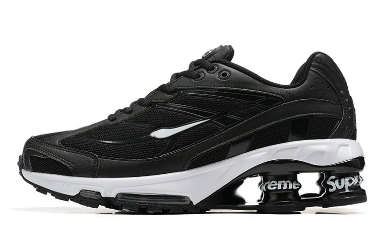 2025 foreign trade air cushion shoes airmaxTN plus Shox pillar shoes casual breathable mesh men's shoes sports shoes